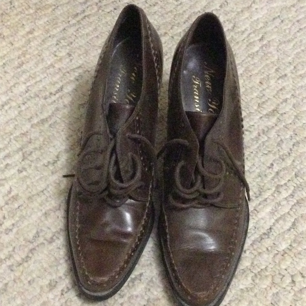 New York Transit Shoe